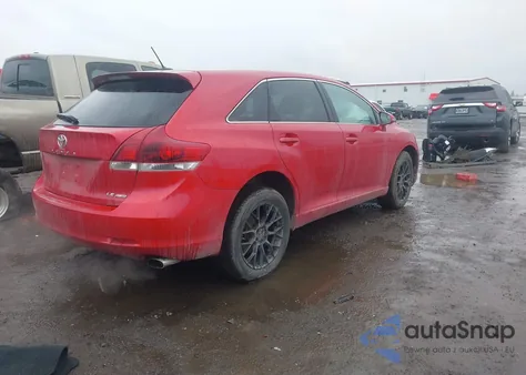 2014 Toyota Venza Le из США, поврежденный, VIN 4T3BA3BB8EU051058